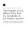 The Evolution of U.S. Military Policy from the Constitution to the Present