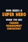 Who Need A SUPER HERO, When You Are Change Management Consultant