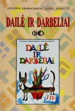 Dailė ir darbeliai. Vadovėlis 1–4 klasei