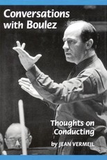 Conversations with Boulez
