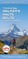 Trekking Map: WalkerÃÂ¢(tm)S Haute Route: Chamonix to Zermatt: English/French/German; 1:40,000 Mapping; Fr
