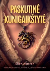 Paskutinė kunigaikštytė. Slibinų namų duktė