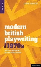 Modern British Playwriting