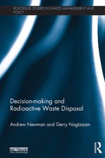 Newman, A: Decision-making and Radioactive Waste Disposal