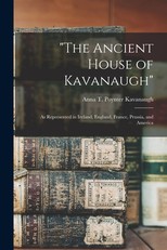 The Ancient House of Kavanaugh