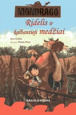 Ridelis ir kalbantieji medžiai