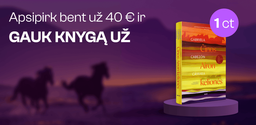 Knyga tik už 0,01 €!