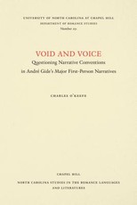 Void and Voice