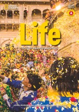 Life Elementary Student Book Split a with App Code