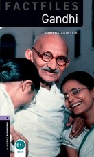 Oxford Bookworms Factfiles: Gandhi