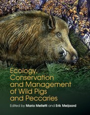 Ecology, Conservation and Management of Wild Pigs and Peccaries