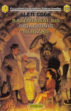 Saldžiabalsis sidabrinis bliuzas (PFAF 386)