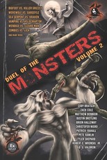 Duel of the Monsters Volume 2