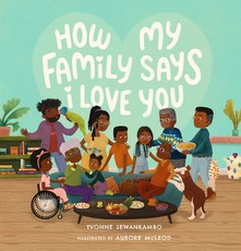 How My Family Says I Love You