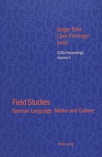 Field Studies; German Language, Media and Culture
