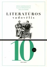 Literatūros vadovėlis 10 klasei