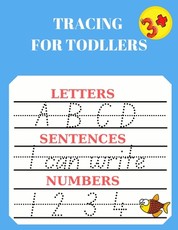 Tracing for Toddlers