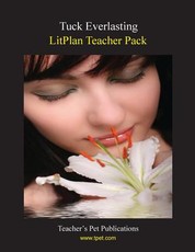 Litplan Teacher Pack
