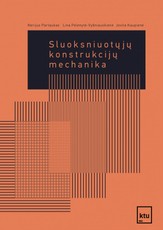 Sluoksniuotųjų konstrukcijų mechanika