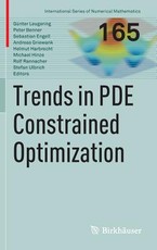 Trends in Pde Constrained Optimization