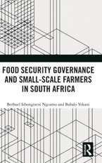 Food Security Governance and Small-Scale Farmers in South Africa