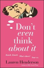 Don't Even Think about It