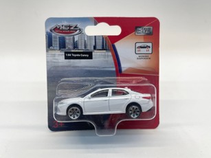 MSZ Automobilis TOYOTA CAMRY, 1:64
