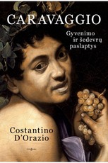 Caravaggio (knyga su defektais)