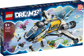LEGO DREAMZzz Mr. Oz's Spacebus