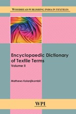 Encyclopaedic Dictionary of Textile Terms