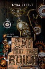 The Cat That Time Built