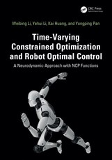 Time-Varying Constrained Optimization and Robot Optimal Control