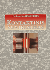Kontaktinis suvirinimas