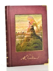Užrašų knygutė M.K. Čiurlionis „Angelas (Angelo preliudas)“