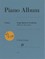 Piano Album - From Bach to Gershwin · All-time favourites