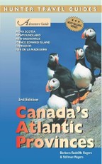 Canada's Atlantic Provinces Adventure Guide