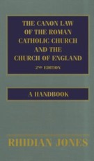 The Canon Law of the Roman Catholic Church and the Church of England