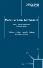 Models of Local Governance