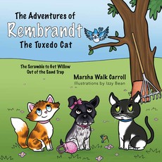 The Adventures of Rembrandt the Tuxedo Cat
