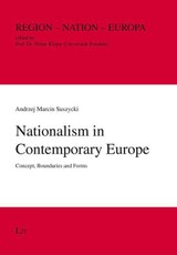 Nationalism in Contemporary Europe