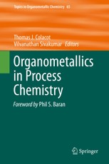 Organometallics in Process Chemistry