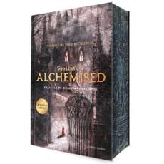 Alchemised (lietuviškas leidimas)