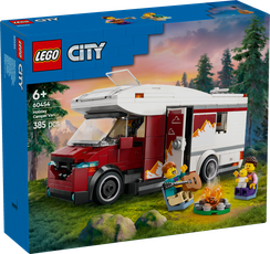 LEGO City Holiday Adventure Camper Van