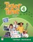 Tiger Time 4. Student's Book + ebook + Sticker + Online Resource Centre