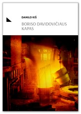 Boriso Davidovičiaus kapas