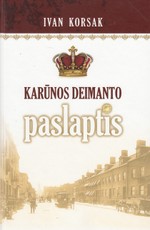 Karūnos deimanto paslaptis