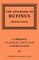 Rufinus: The Epigrams of Rufinus