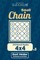Small Chain Sudoku - 200 Normal Puzzles 4x4 (Volume 3)