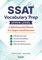 SSAT Vocabulary Prep (Upper Level)