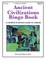 Ancient Civilizations Bingo Book